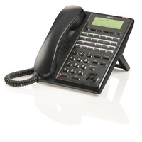NEC SL2100 IP7WW-24TXH-B1 24 Button Digital Phone (BE116516) - Refurbished